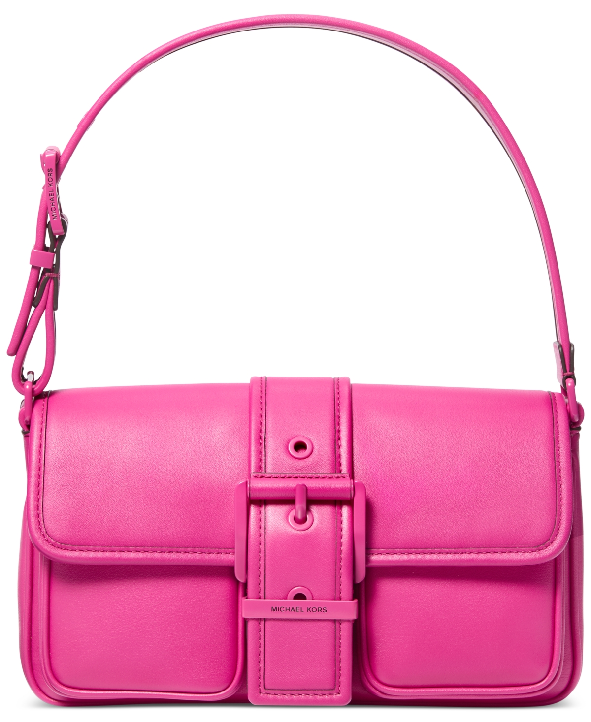 Michael Kors Michael  Colby Medium Leather Shoulder Bag