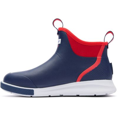 Men's Tailgate Ankle Deck Boot Sport