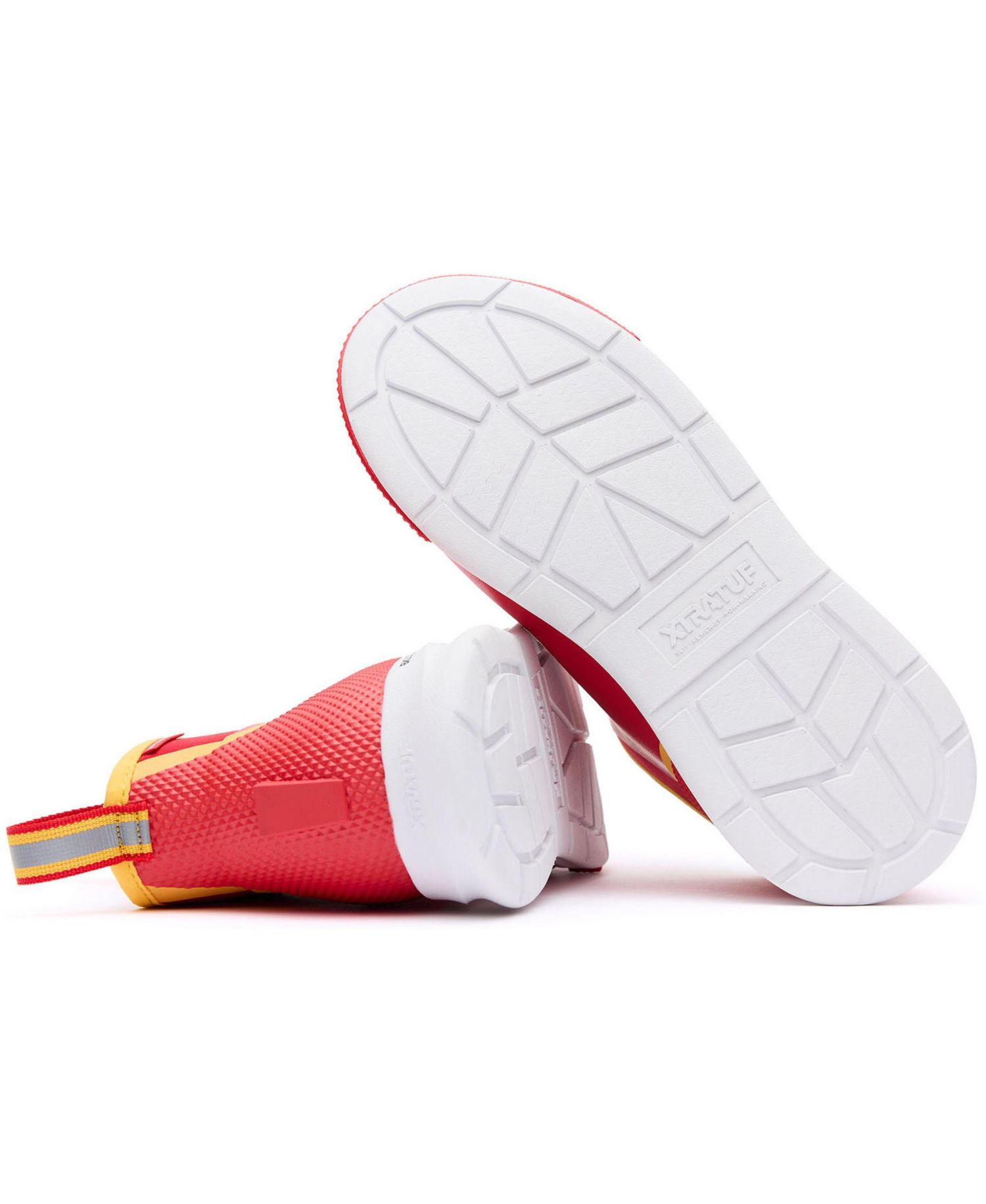 Men's Tailgate Ankle Deck Boot Sport