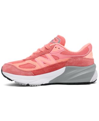 Big Girls 990 V6 Casual Sneakers from Finish Line