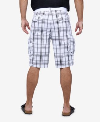 X-Ray Mens Raw X 125 Cargo Shorts 10990₽