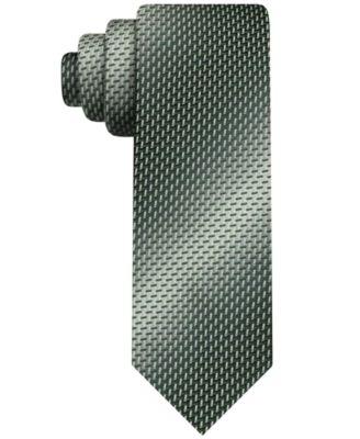 Men's Classic Textured Neat Tie