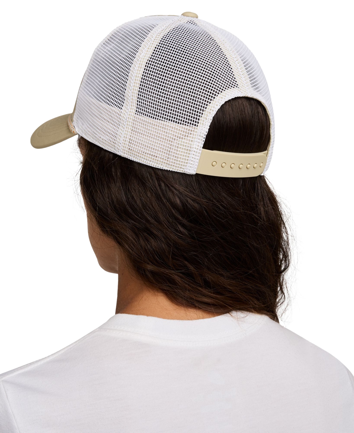 Nike Men's Rise Structured Outdoor Trucker Cap