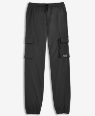Big Boys Tech Stretch Cargo Jogger Pants