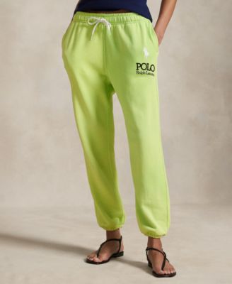 Women's Big Pony Fleece Sweatpants