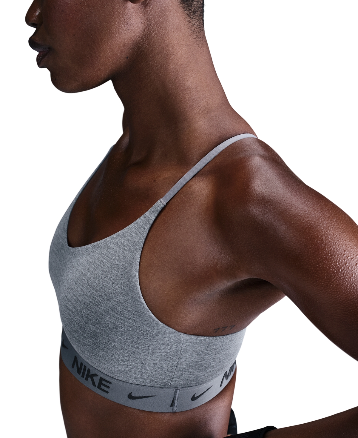 Nike Women's Indy Light-support Padded Sports Bra