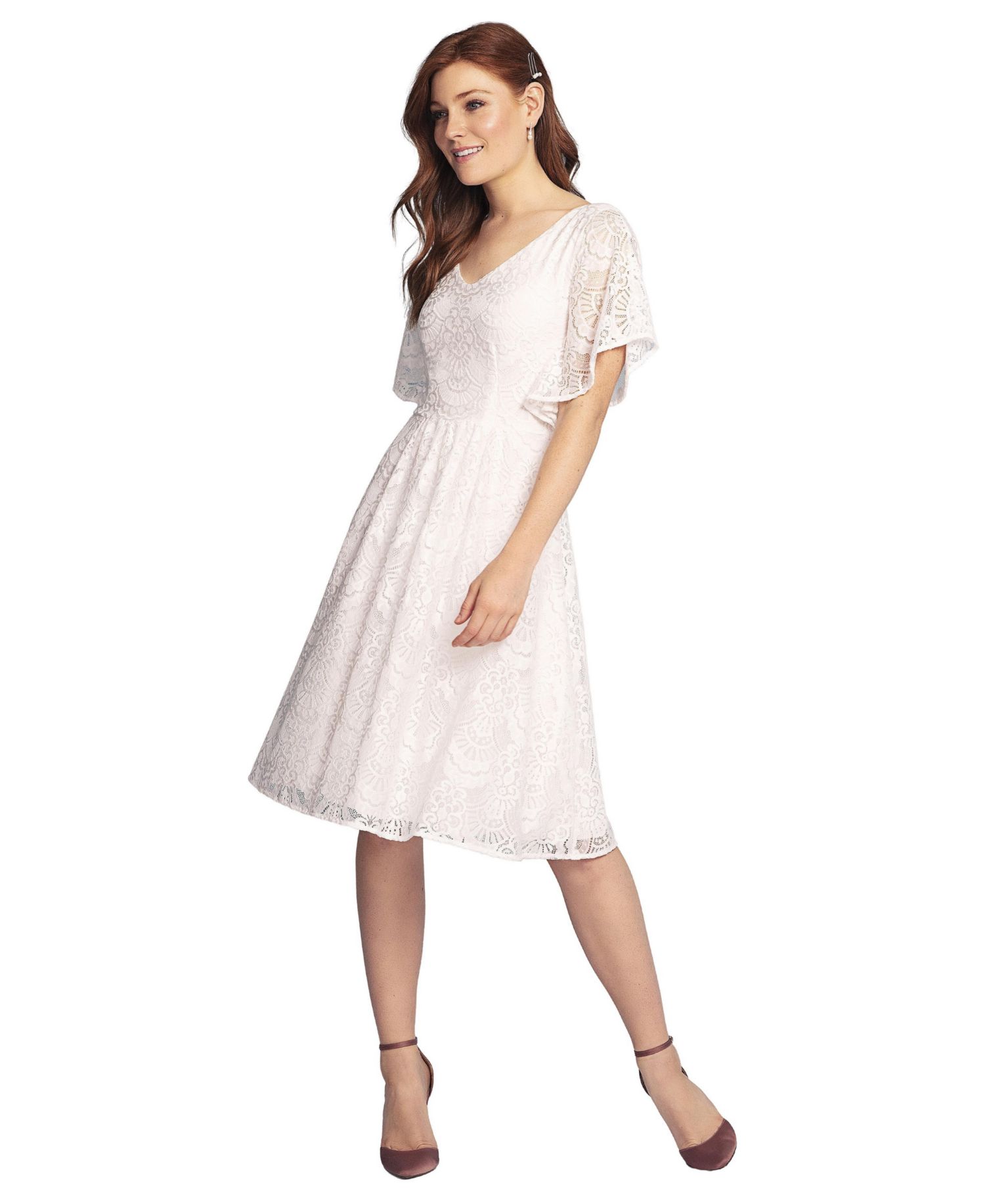 Women's Beth V-Neck Dress