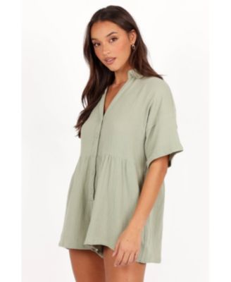 Женский игровой костюм Winny с лепестками и щенком