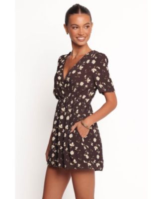 Women's Raschelle Romper