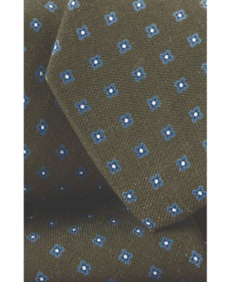 Мужское шелковое белье Charles Tyrwhitt с геопринтом