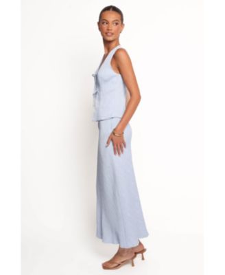 Женский комплект из юбки Ysolde с бантом в виде лепестков и щенка