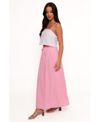 Женский комплект с юбкой Simone в виде лепестка и щенка