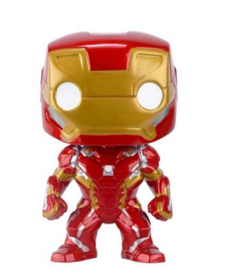 Marvel Captain America: Civil War POP Vinyl Figure: Iron Man