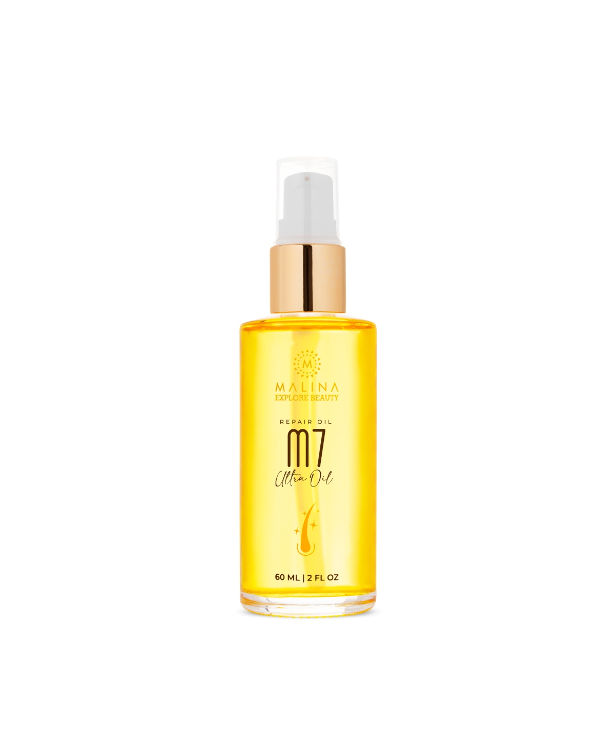 Restoring Hair & Scalp Oil (M7)