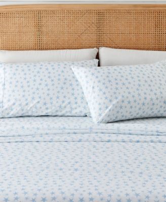 Linery and Co. Ultra-Soft Coastal-Inspired Brushed Microfiber Sheet Set