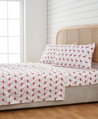 Ultra-Soft Coastal-Inspired Brushed Microfiber Sheet Set