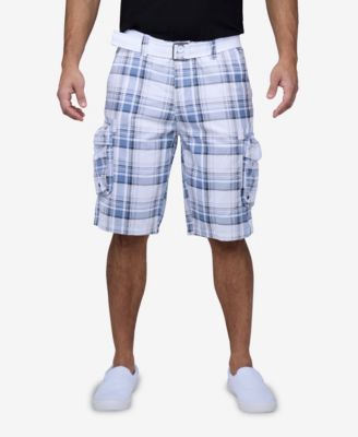 X-Ray Mens Raw X 125 Cargo Shorts 10990₽