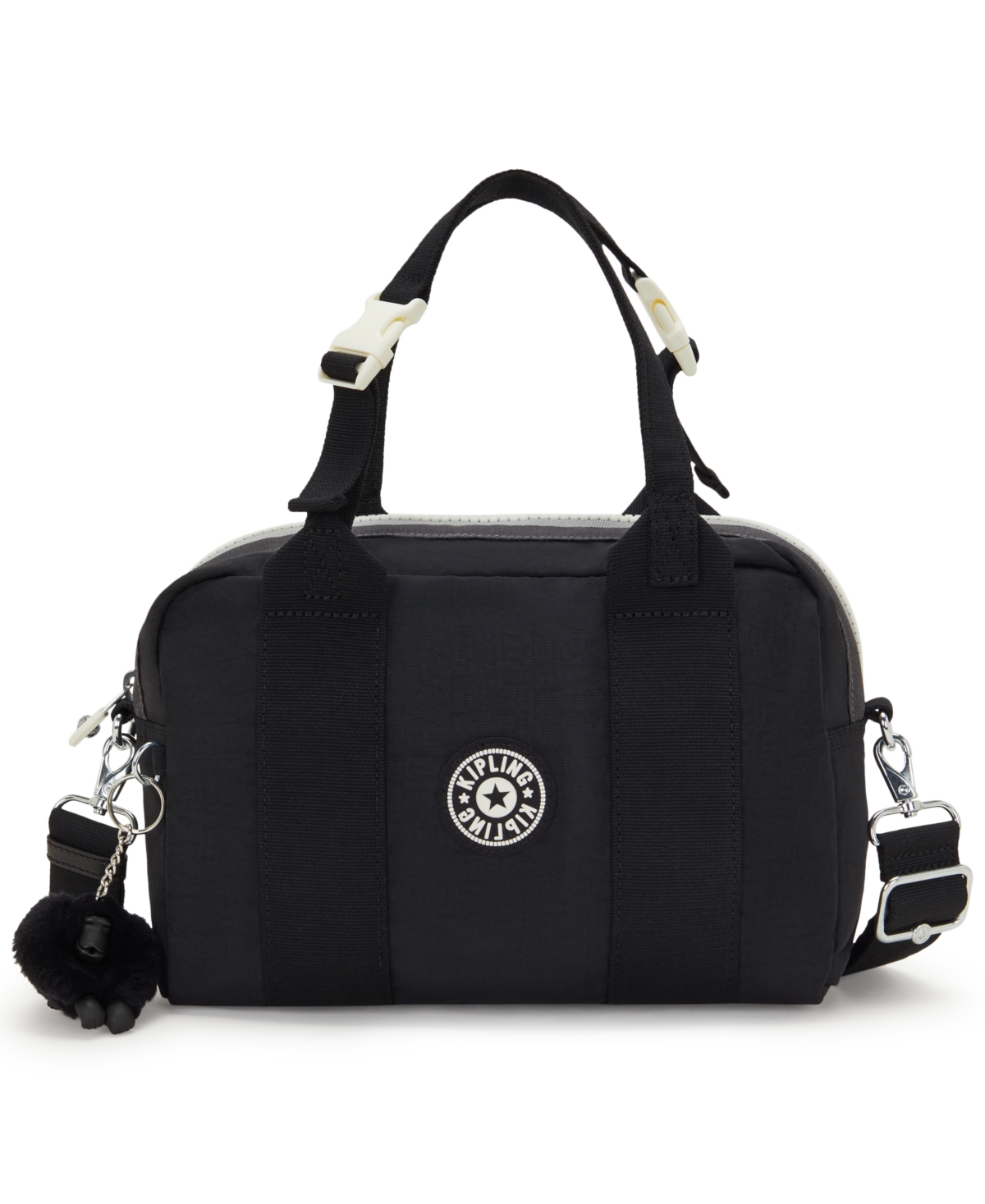 Esmey Zipper Crossbody Bag - Cocktail Blue M