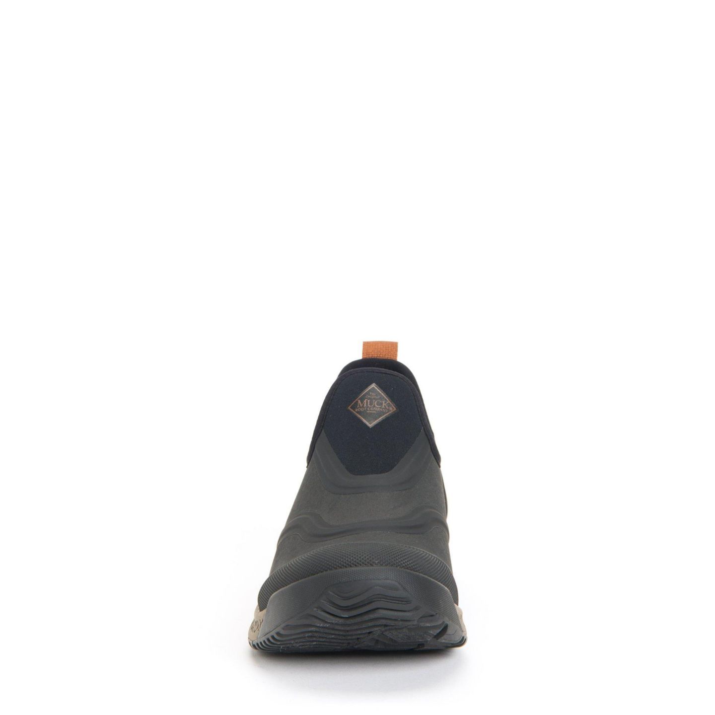 Мужские кроссовки MUCK Outscape Slip On, цвет: Чёрный — фото 1