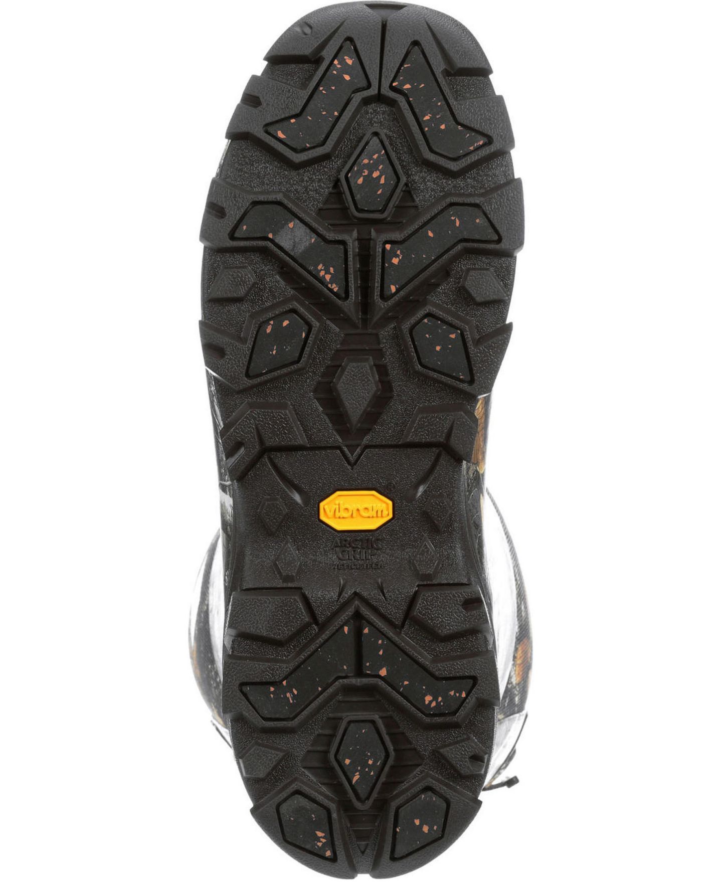 Мужские утеплённые сапоги Muck Arctic Ice 16" XF с подошвой Vibram Arctic Grip A.T, цвет: Realtree Edge — фото 2