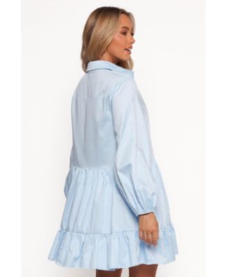 Women's Carlotta Long Sleeve Mini Dress