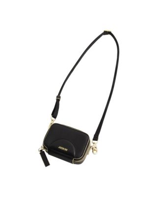 Micro Crossbody Bag – Grape