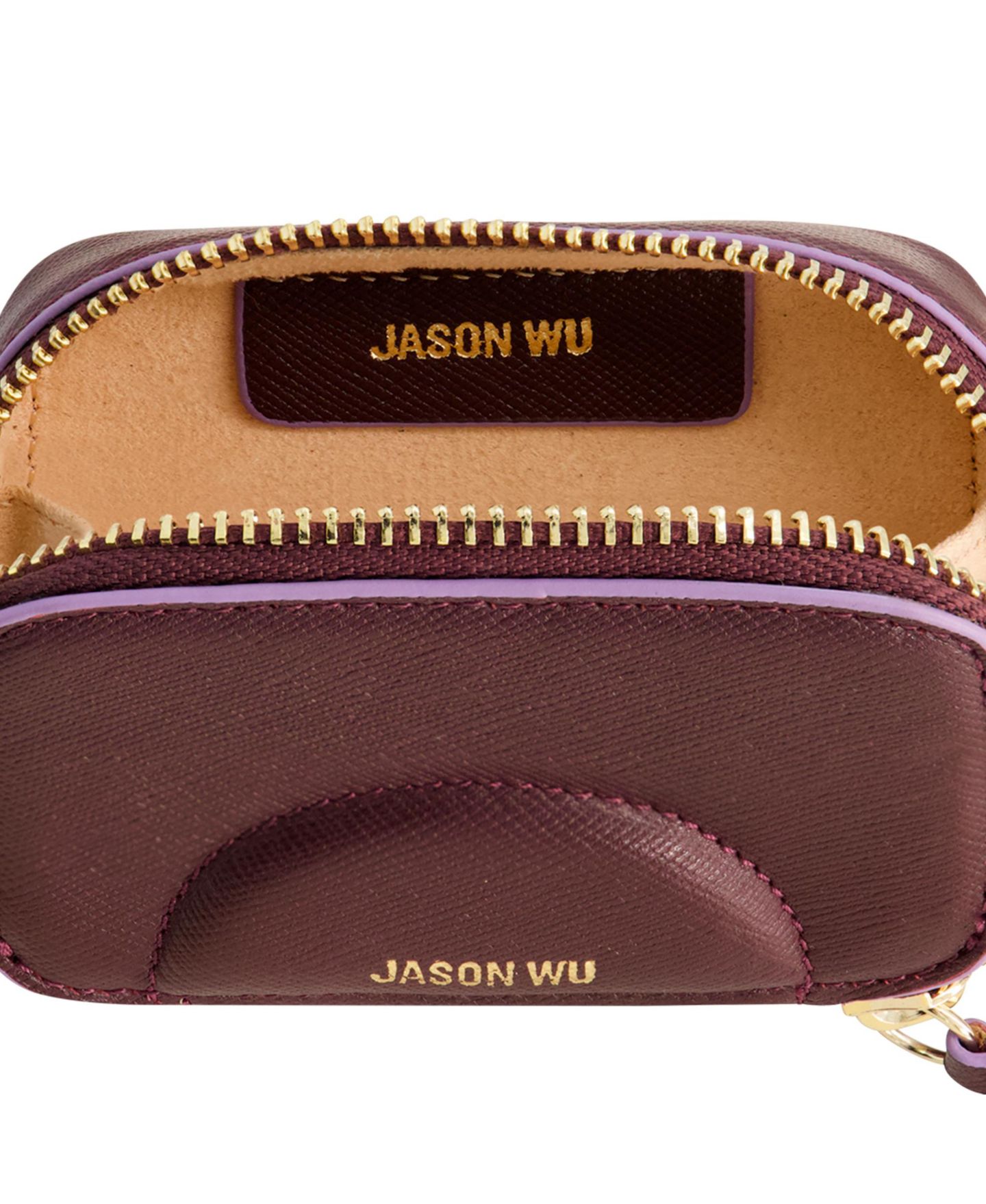 Женская сумка Jason Wu Micro Crossbody – Grape, цвет: Виноградный — фото 5