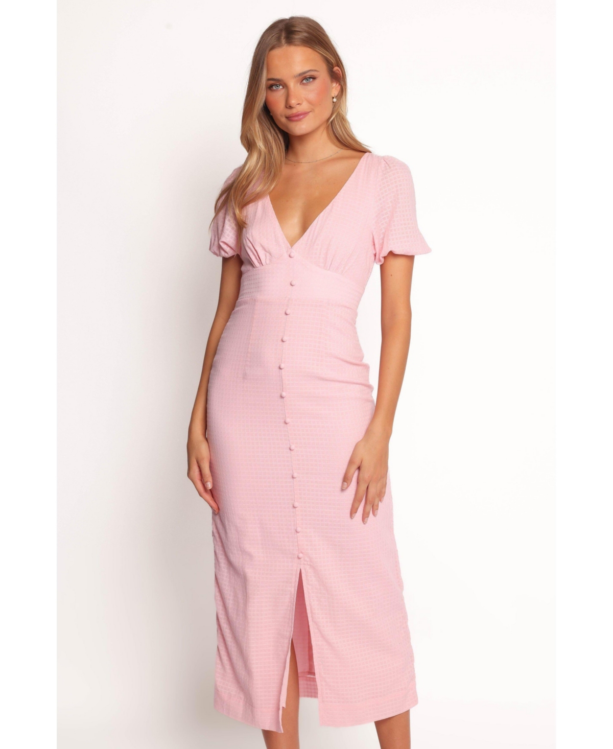 Women's Seraphina Maxi Dress - Pink
