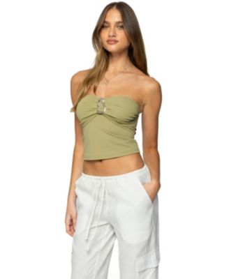 Женский топ-топ с абстрактным кольцом Bex от Edikted для женщин