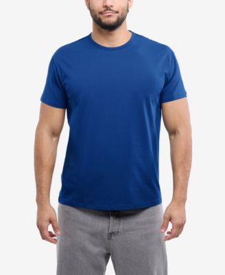 XRAY Men's Basic Crewneck Short Sleeve T-Shirt