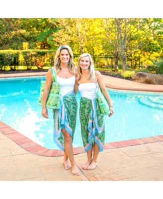 Silk Scarf/Wrap/Sarong