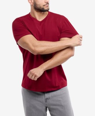 Мужская базовая футболка с коротким рукавом X-Ray