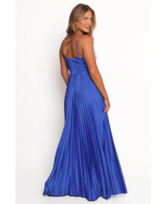Women's Naira Pleated Maxi Dress