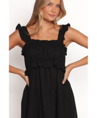 Women's Ross Frill Strap Maxi Dress