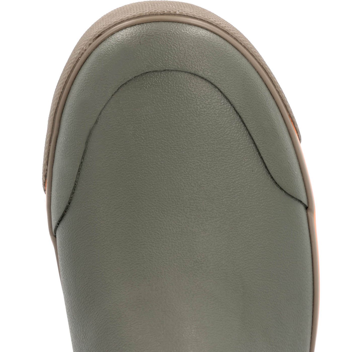 Мужские ботинки ROCKY Dry-Strike Waterproof Green and Orange Deck Boot, цвет: Оливковый каменный — фото 7