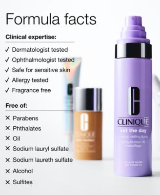 Set The Day Makeup Setting Spray, 97 ml