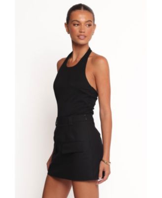 Женская юбка Brielle Skort с лепестками и щенком