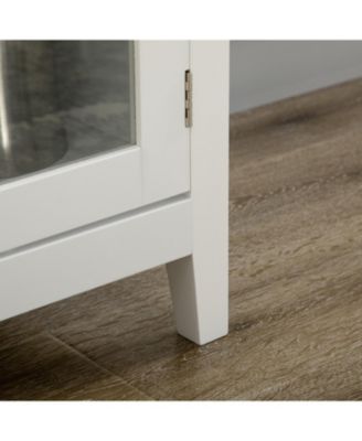 Ultimate Coffee Bar Cabinet: Storage, Display, and Wine Organization