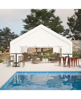 Streamdale 20x20 FT Heavy Duty Party Tent with Sidewalls and Bags