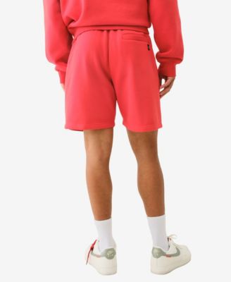 True Religion Mens Applique Sweat Shorts 12690₽