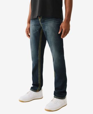 Мужские джинсы Rocco Super T без клапанов True Religion