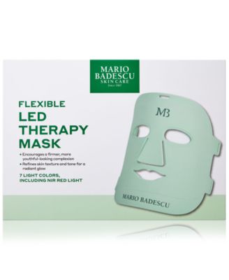 Flexible LED Therapy Mask