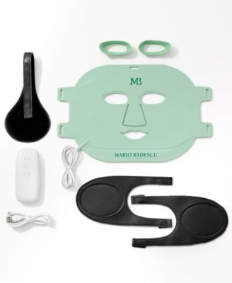 Flexible LED Therapy Mask