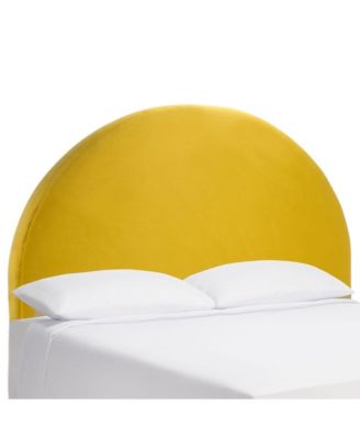 Set of 1 Sunnira Arched Queen Headboard - Full