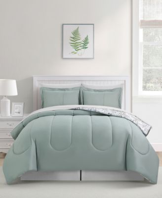 Naples Floral 8-Pc. Comforter Sets