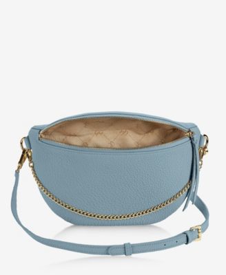 Beck Pebble Leather Sling Bag