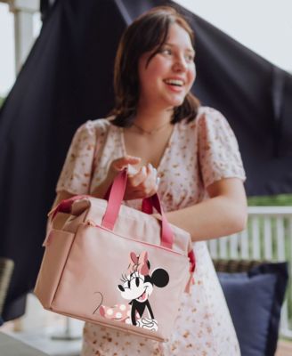 Disney Minnie Mouse On The Go Lunch Cooler Bag