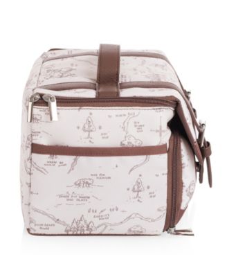 Disney Winnie The Pooh Lunch Bag Cooler with Utensils Set