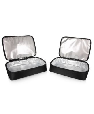 Double Decker 21 Bottle Insulated Casserole Tote Bag