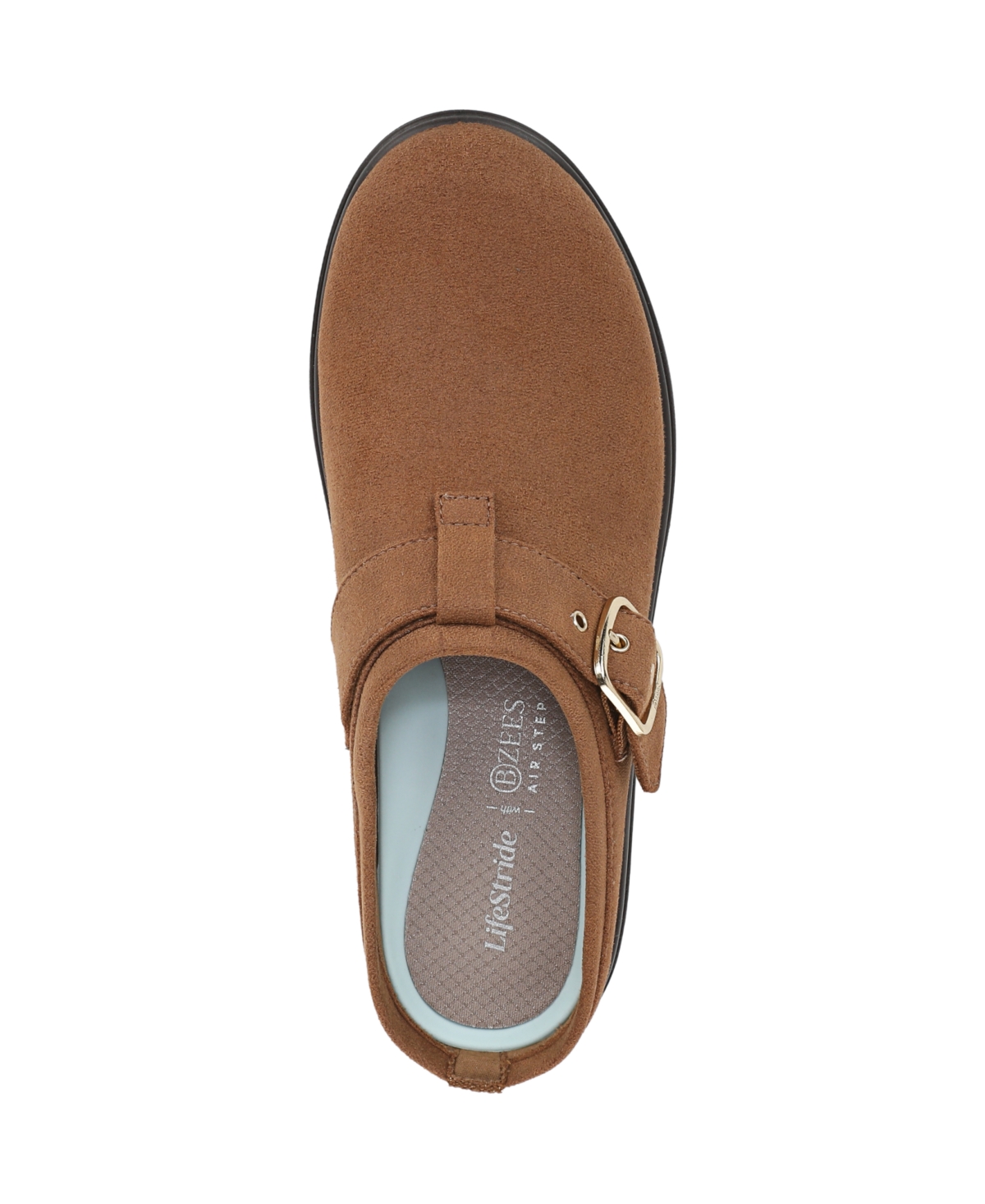 Lifestride Balance Clog In Brown